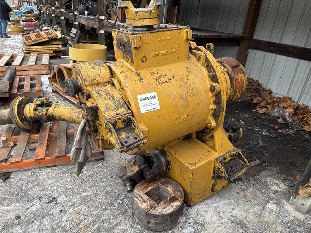 CAT 992 기어박스