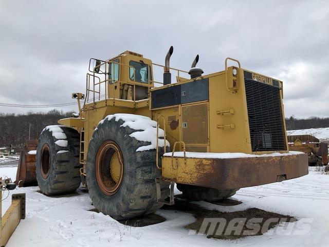 CAT 992C  휠로우더