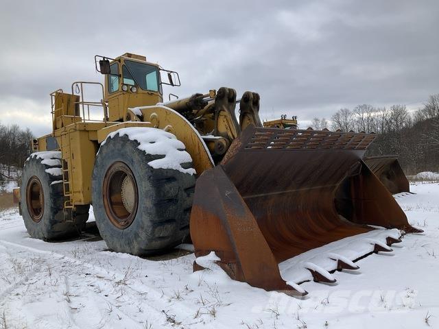 CAT 992C  휠로우더