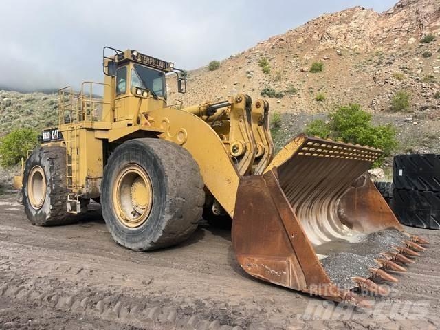 CAT 992D  휠로우더