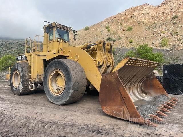 CAT 992D  휠로우더