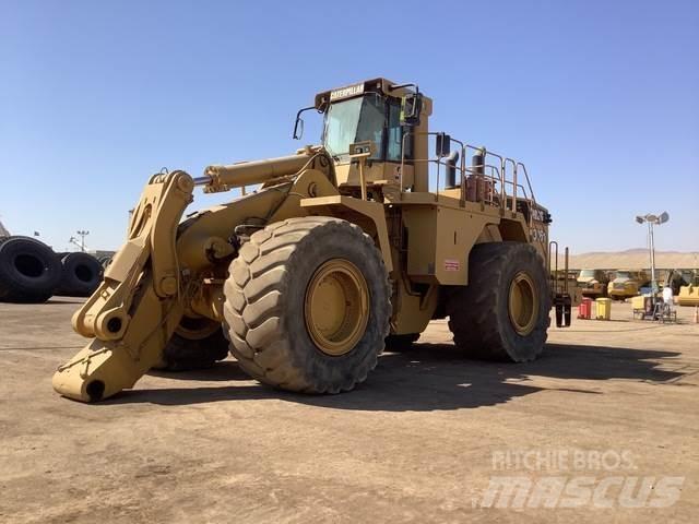 CAT 992G  휠로우더