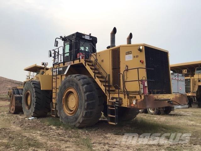 CAT 993K  휠로우더