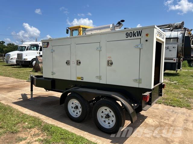 CAT A02928-S 디젤 발전기