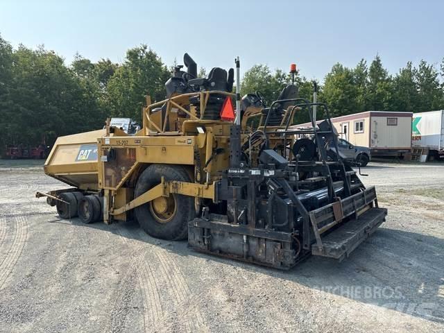 CAT AP-1000D 아스팔트 포장장비