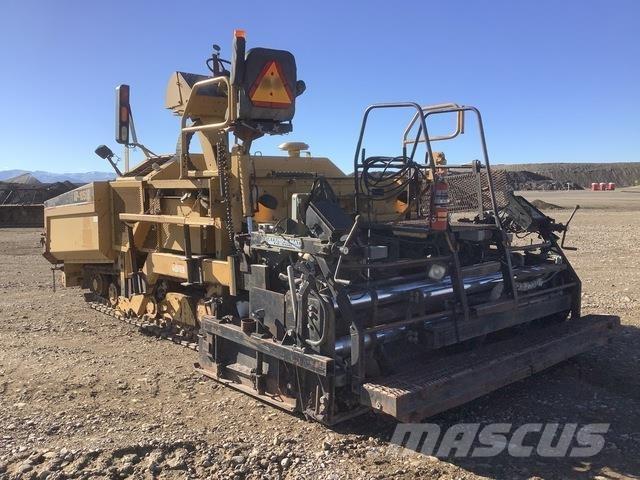 CAT AP-1050B 아스팔트 포장장비