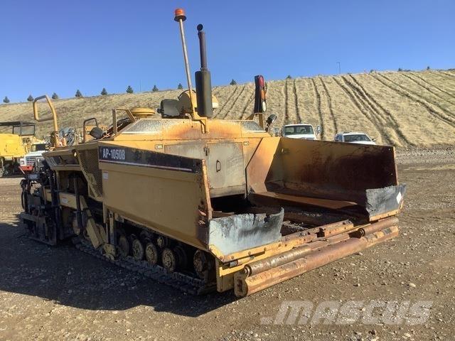CAT AP-1050B 아스팔트 포장장비