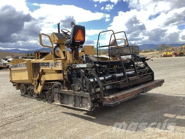 CAT AP-1055B 아스팔트 포장장비