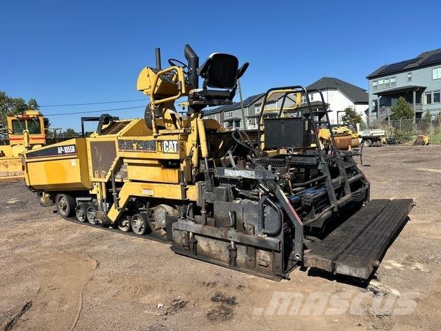 CAT AP-1055B 아스팔트 포장장비
