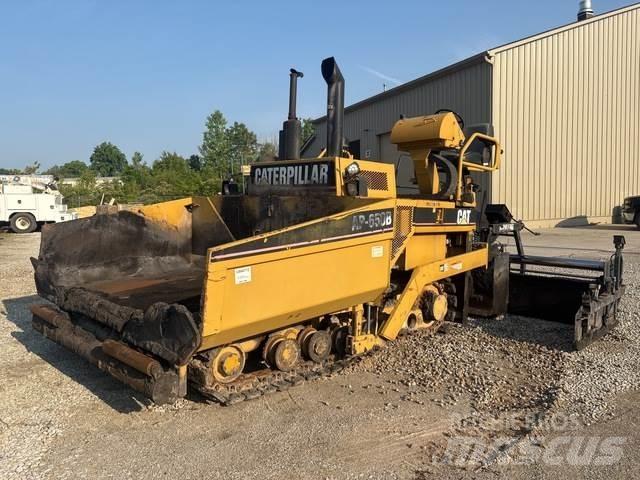 CAT AP-650B 아스팔트 포장장비
