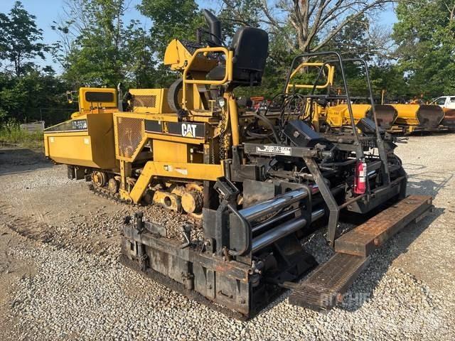 CAT AP-650B 아스팔트 포장장비