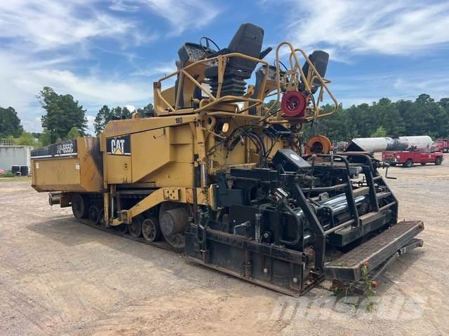 CAT AP-655C 아스팔트 포장장비