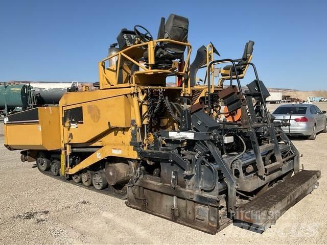 CAT AP-655C 아스팔트 포장장비