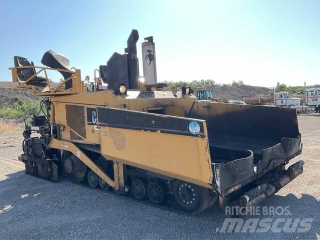 CAT AP-655C 아스팔트 포장장비