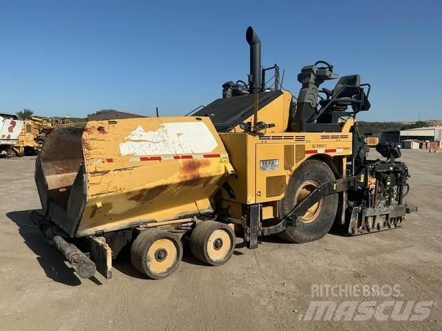 CAT AP1000F 아스팔트 포장장비
