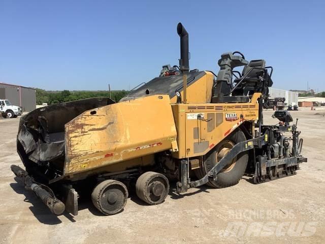 CAT AP1000F 아스팔트 포장장비