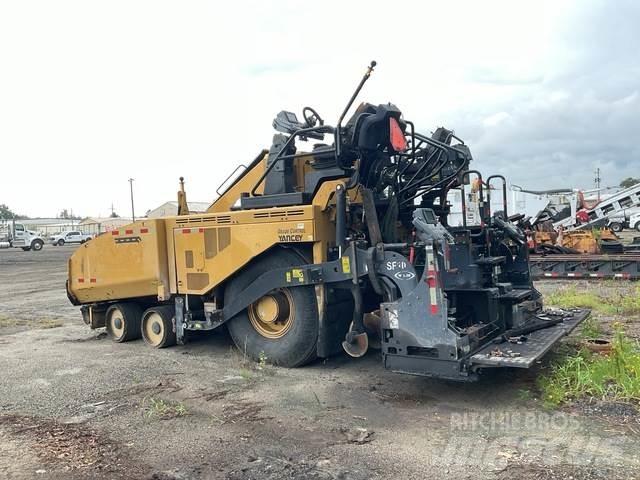 CAT AP1000F 아스팔트 포장장비