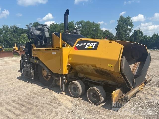 CAT AP1000F 아스팔트 포장장비