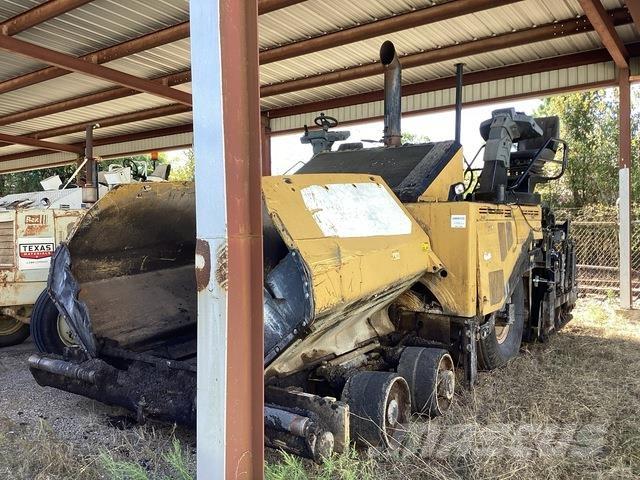 CAT AP1000F 아스팔트 포장장비