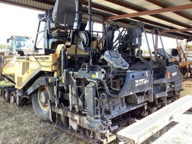 CAT AP1000F 아스팔트 포장장비