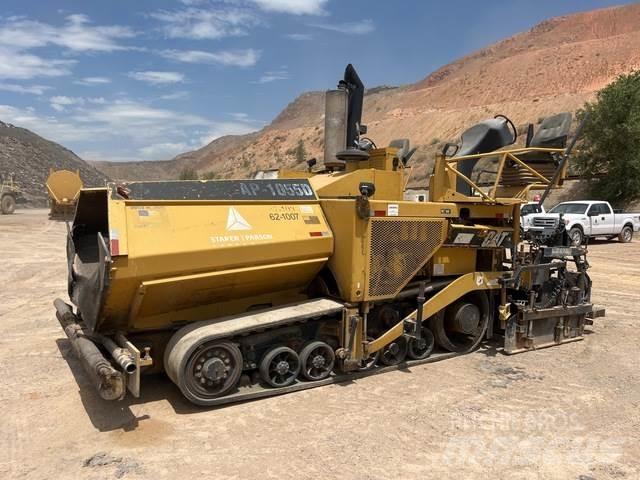CAT AP1055D 아스팔트 포장장비