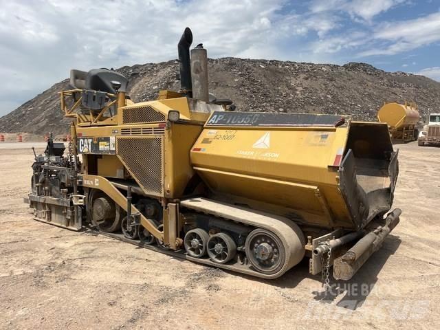 CAT AP1055D 아스팔트 포장장비