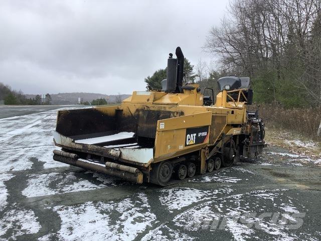 CAT AP1055D 아스팔트 포장장비