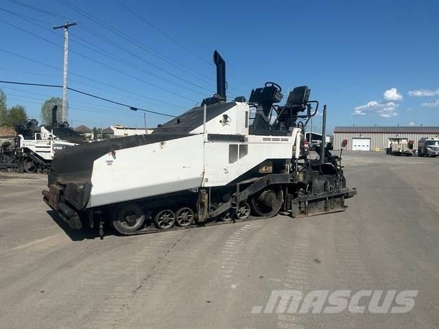 CAT AP1055E 아스팔트 포장장비
