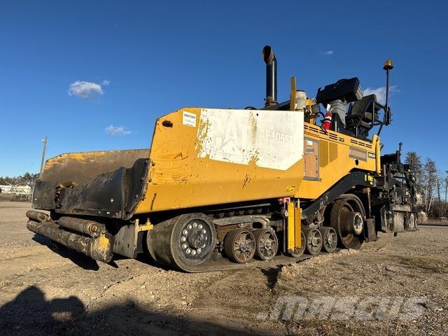 CAT AP1055E 아스팔트 포장장비