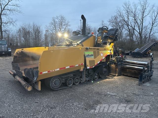 CAT AP1055F 아스팔트 포장장비