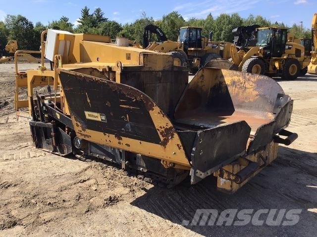 CAT AP255E 아스팔트 포장장비