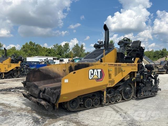 CAT AP655F 아스팔트 포장장비
