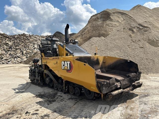 CAT AP655F 아스팔트 포장장비