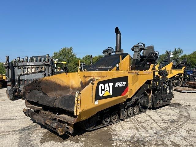 CAT AP655F 아스팔트 포장장비