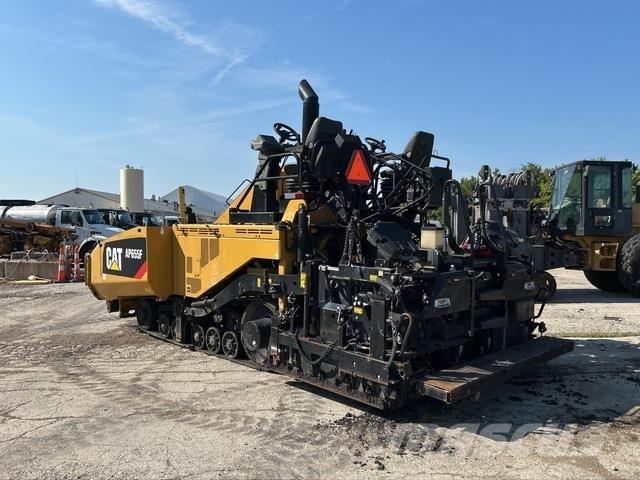 CAT AP655F 아스팔트 포장장비