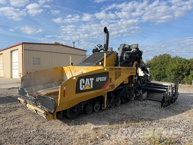 CAT AP655F 아스팔트 포장장비