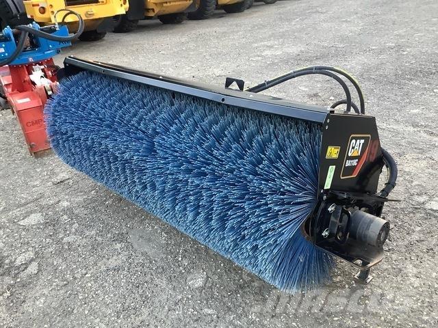 CAT BA118C 브러쉬