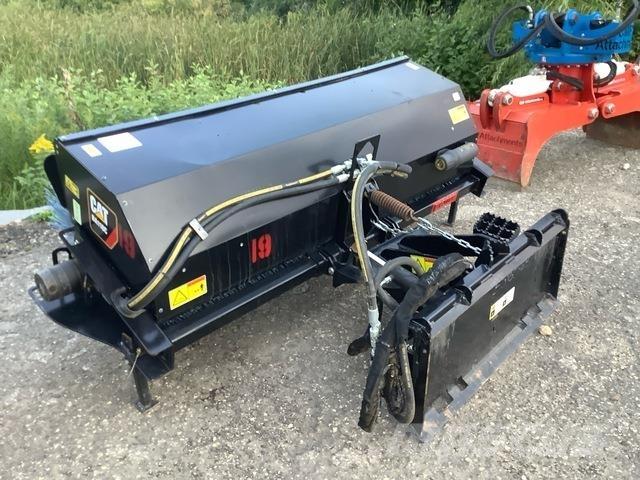CAT BA118C 브러쉬