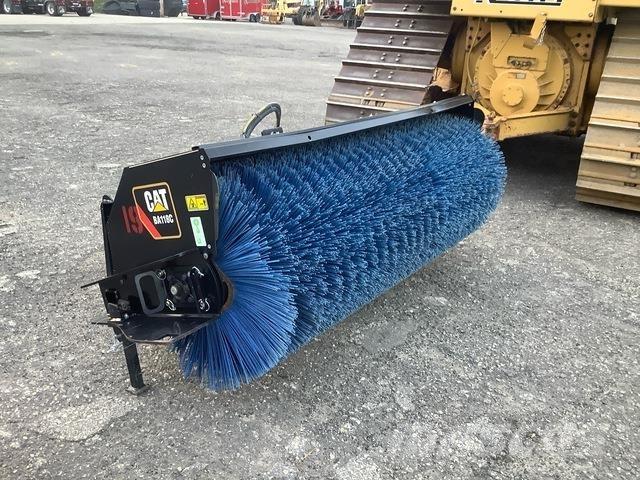 CAT BA118C 브러쉬