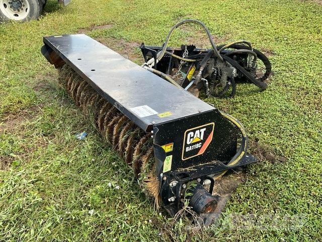 CAT BA118C 브러쉬