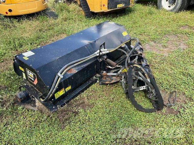 CAT BA118C 브러쉬