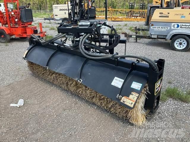 CAT BA25 브러쉬