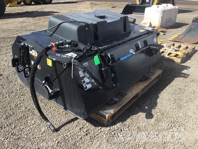 CAT BU118 도로 청소차