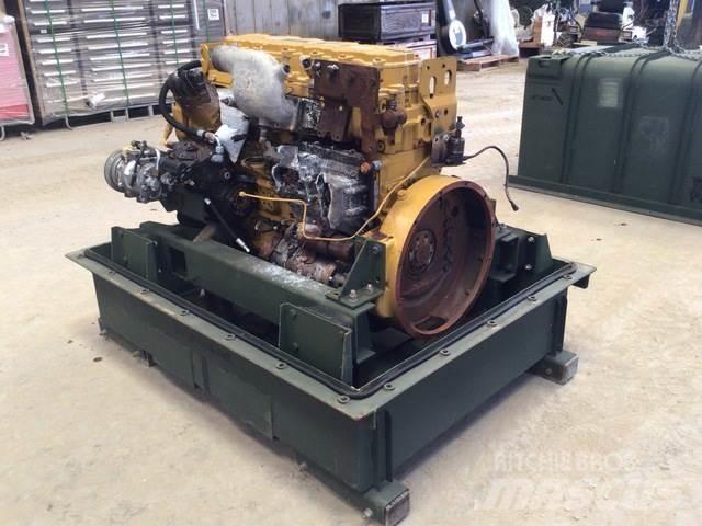 CAT C-7 엔진
