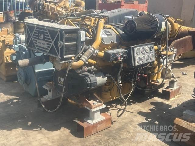 CAT C32 엔진