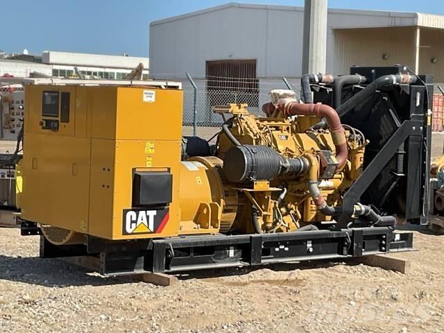 CAT C32 디젤 발전기