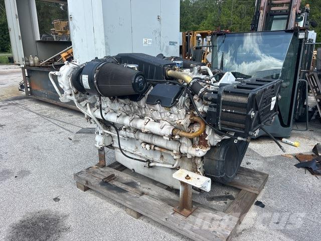 CAT C32 선박기관
