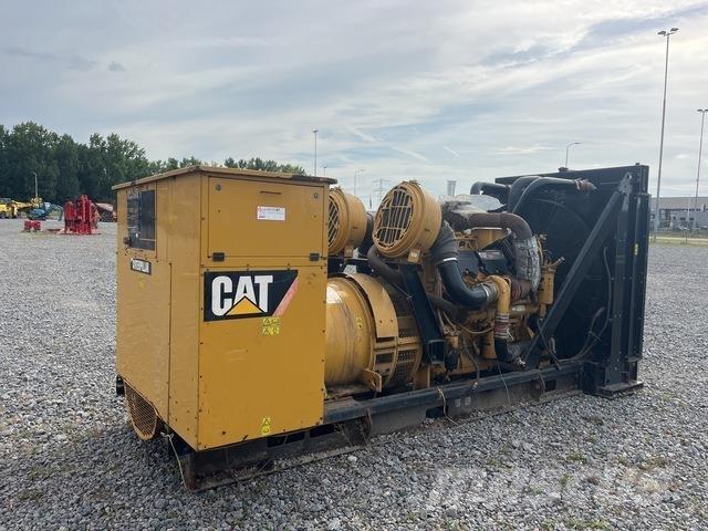 CAT C32 디젤 발전기