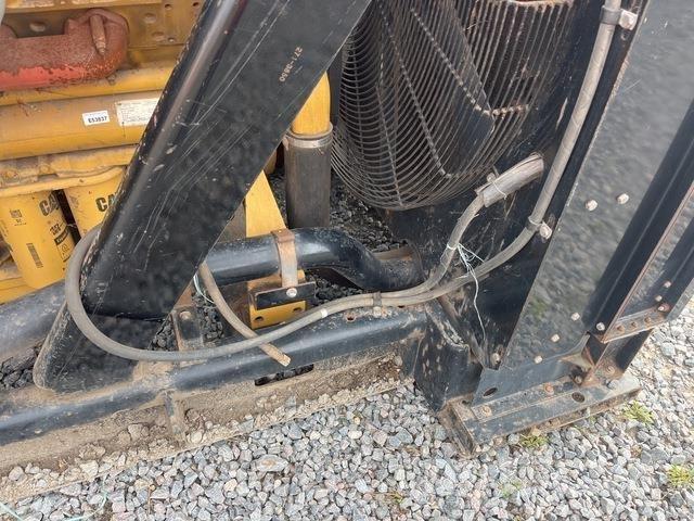 CAT C32 디젤 발전기