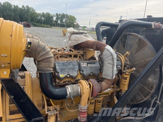CAT C32 디젤 발전기